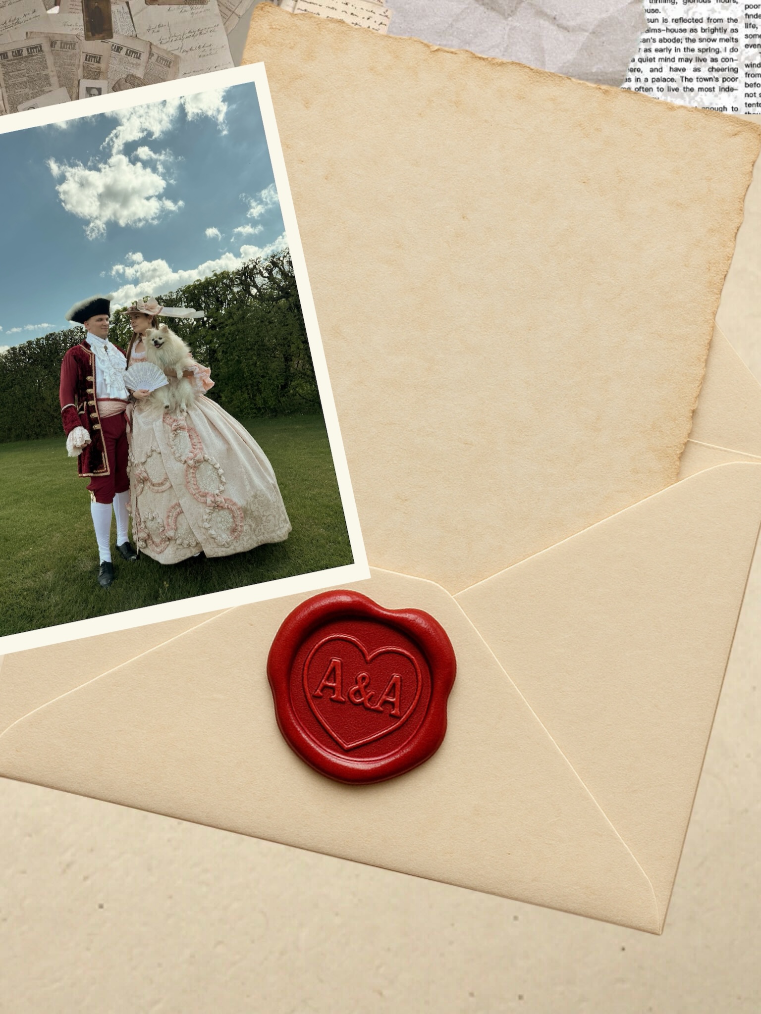 Ліст-запрашэнне