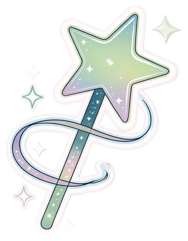 Чарадзейная палачка